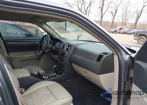 2006 Chrysler 300 Touring from USA, damaged, VIN 2C3KA53G96H538748